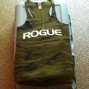 Rogue Camo Tank